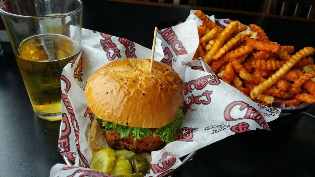 Chickies & Petes | restaurant | 2831 Boardwalk, Atlantic City, NJ 08401, USA | 6093441080 OR +1 609-344-1080