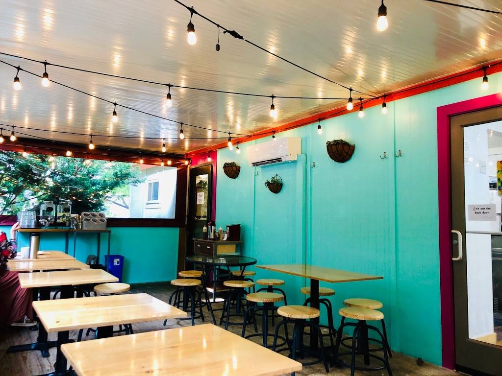 Karma Café | restaurant | 8 Brookdale Rd, Asheville, NC 28804, USA | 8282301668 OR +1 828-230-1668