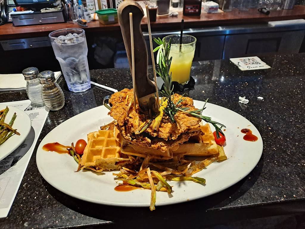Hash House A Go Go Orlando | restaurant | 5350 International Dr, Orlando, FL 32819, USA | 4073704646 OR +1 407-370-4646
