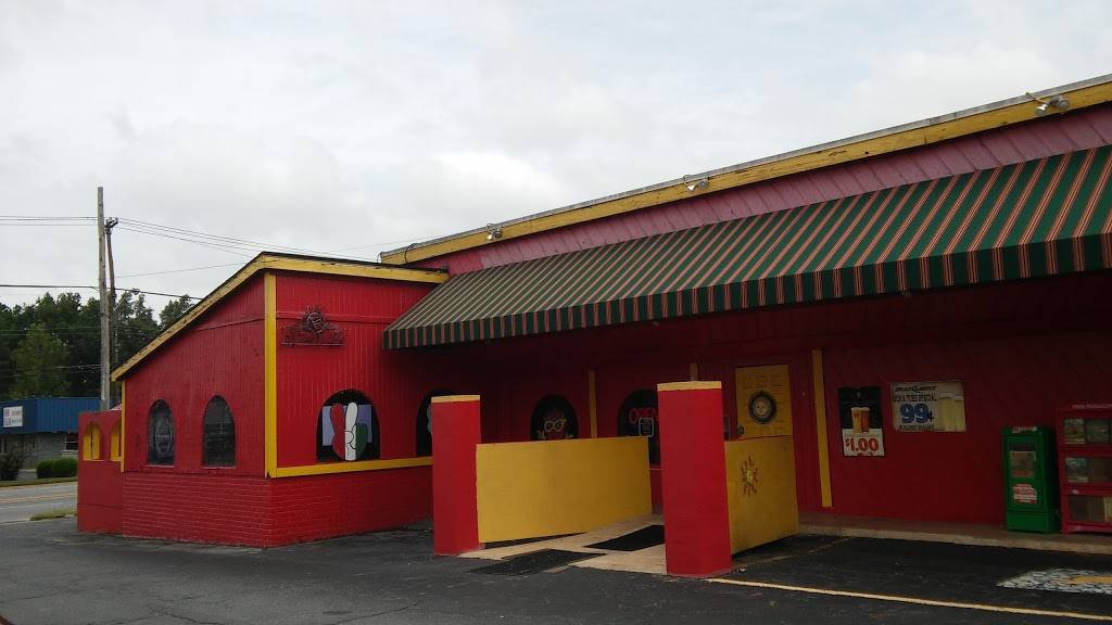 El Cancun Mexican Restaurant | restaurant | 1244 Cherry Rd, Rock Hill, SC 29732, USA | 8033666996 OR +1 803-366-6996