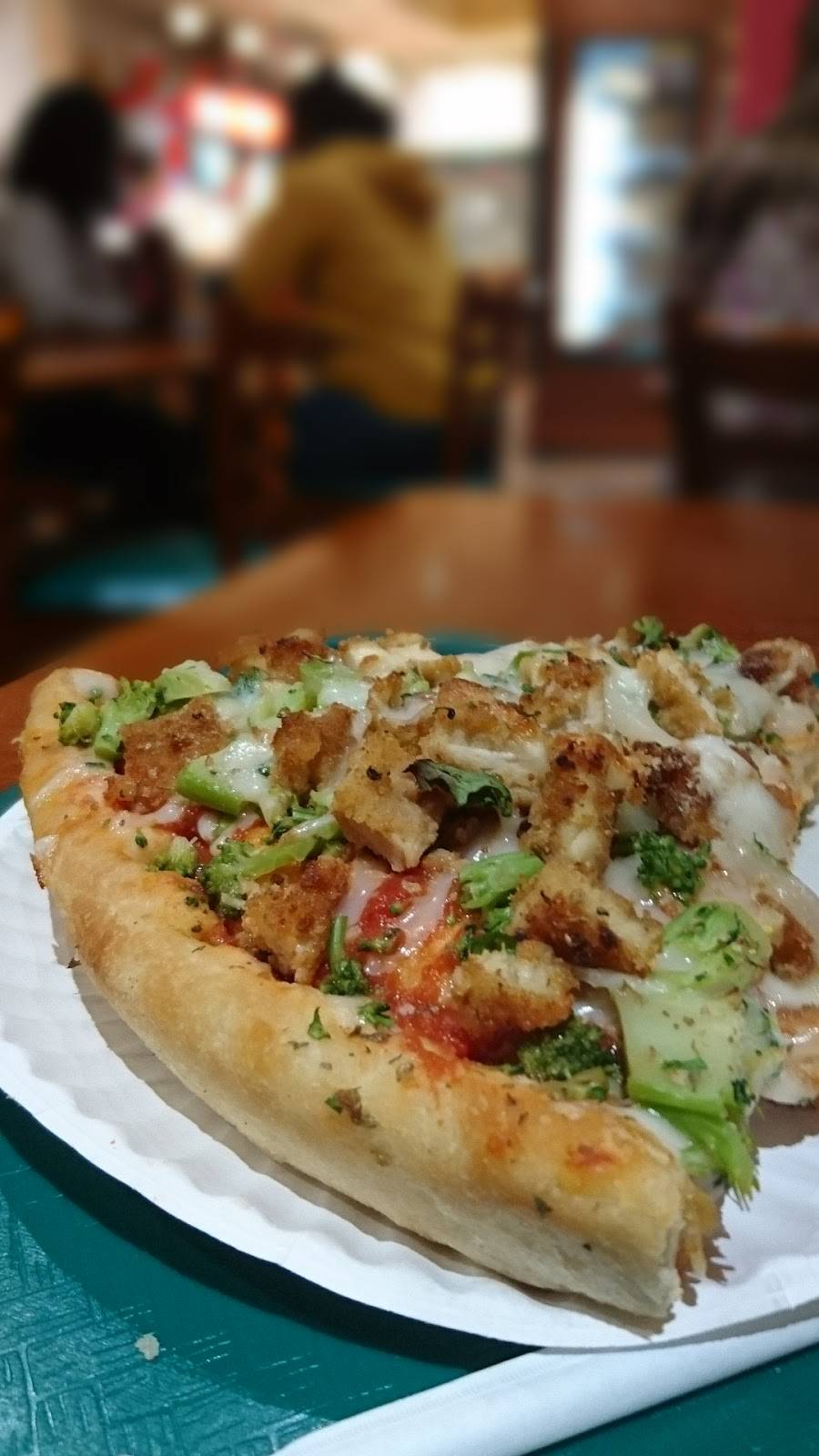 Cafe Amore Pizza | restaurant | 1006, 147 Chambers St, New York, NY 10007, USA | 2126190802 OR +1 212-619-0802