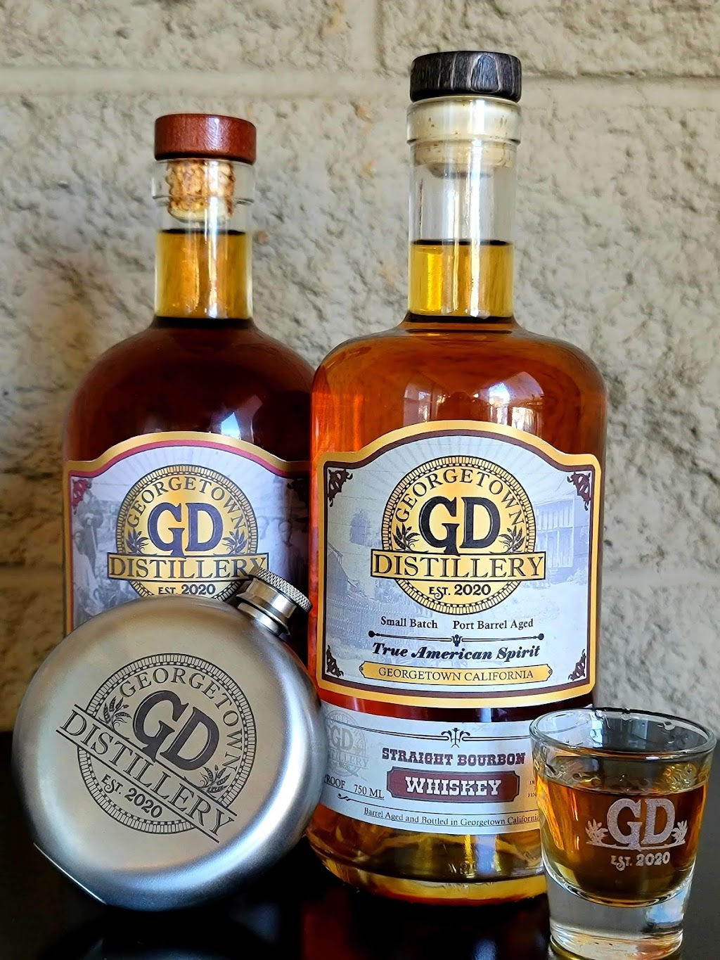 Georgetown Distillery and Restaurant | restaurant | 6101 CA-193, Georgetown, CA 95634, USA | 5303347000 OR +1 530-334-7000