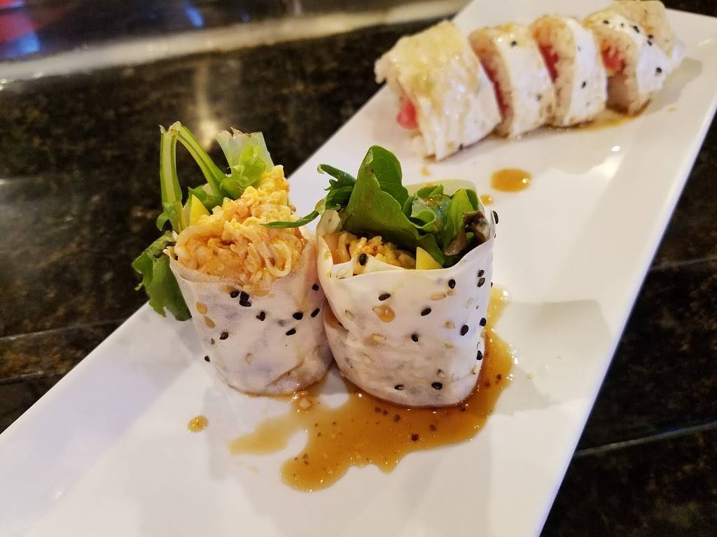 Kiku Sushi Restaurant | restaurant | 3090 Chino Ave, Chino Hills, CA 91709, USA | 9095911291 OR +1 909-591-1291