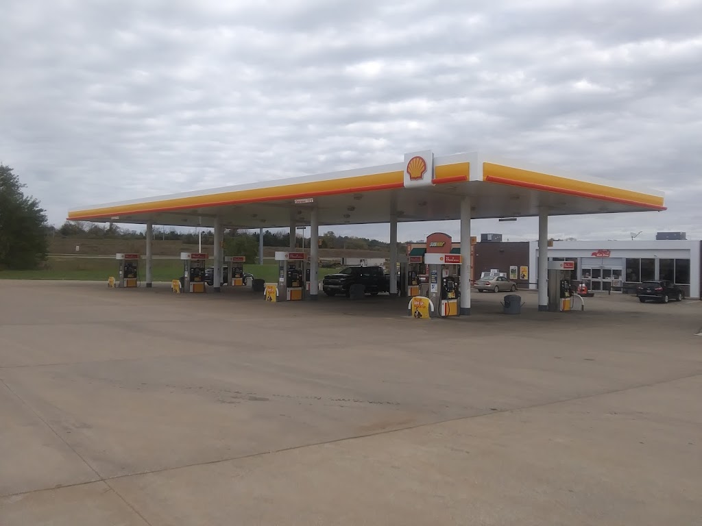Shell | restaurant | 100 Shinn Ln, Hannibal, MO 63401, USA | 5732480691 OR +1 573-248-0691