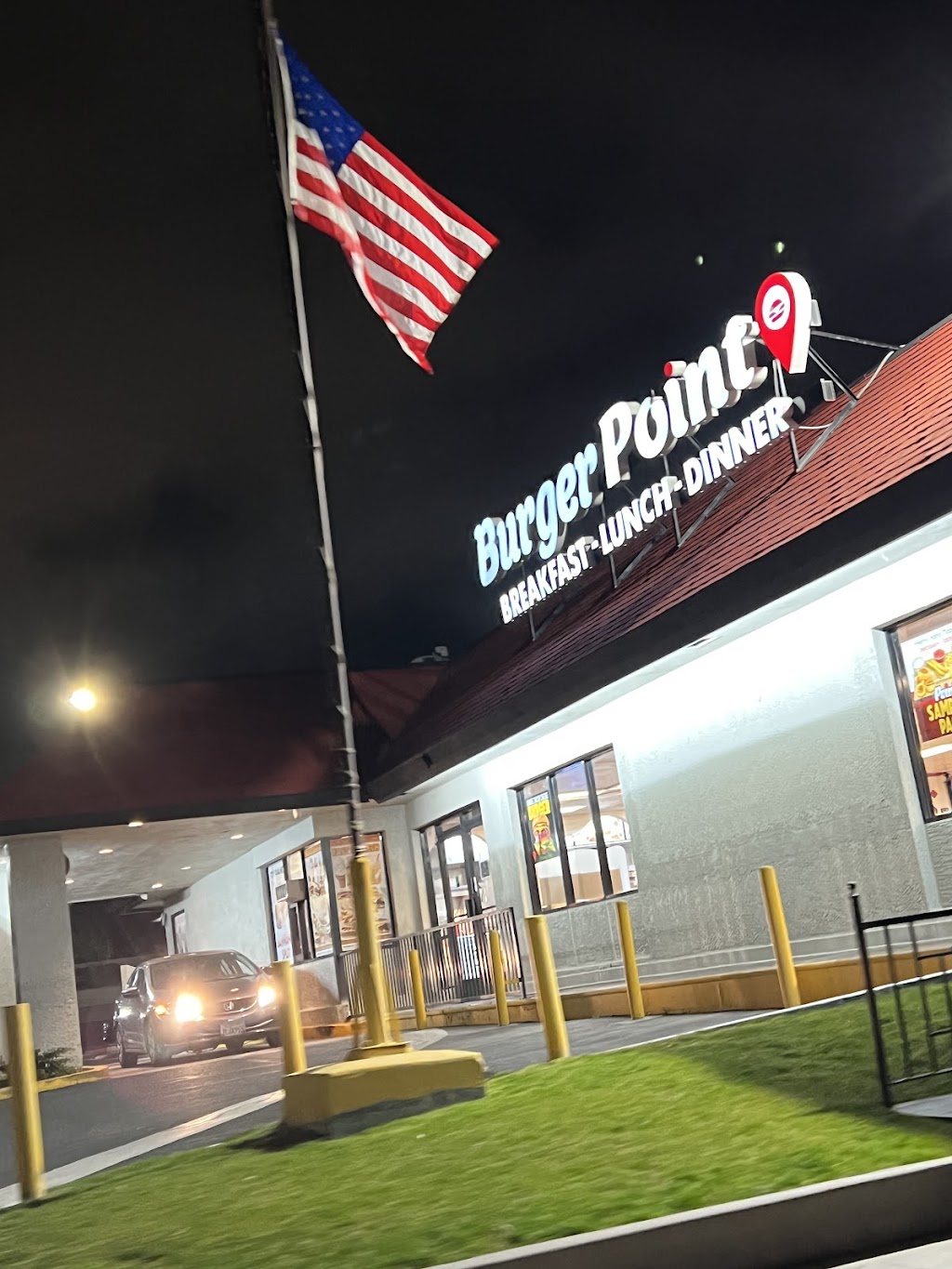 Burger Point | restaurant | 444 W Mill St #2014, San Bernardino, CA 92401, USA | 9093816166 OR +1 909-381-6166