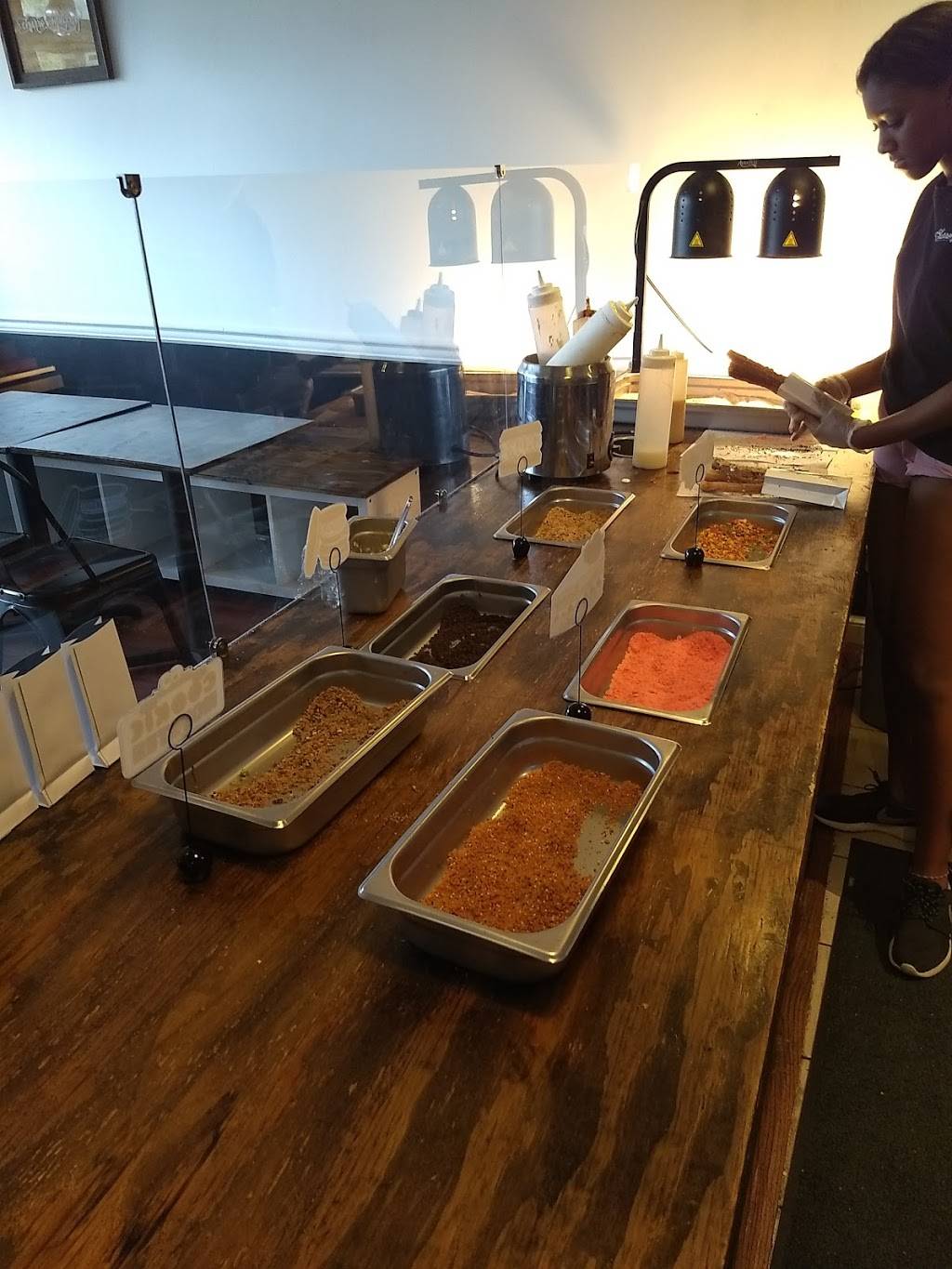 Churrology | bakery | 7 Loudoun St SW, Leesburg, VA 20175, USA | 5712932704 OR +1 571-293-2704