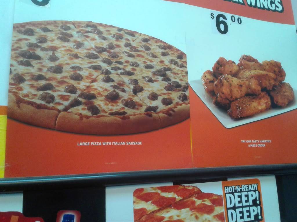 Little Caesars Pizza | meal takeaway | 7902 S Exchange Ave, Chicago, IL 60617, USA | 7737312618 OR +1 773-731-2618