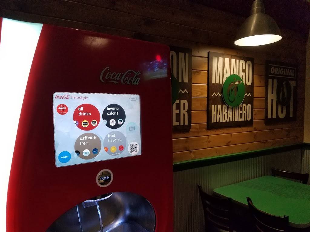 Wingstop | restaurant | 3300 Western Center Blvd #114a, Fort Worth, TX 76137, USA | 8172329333 OR +1 817-232-9333