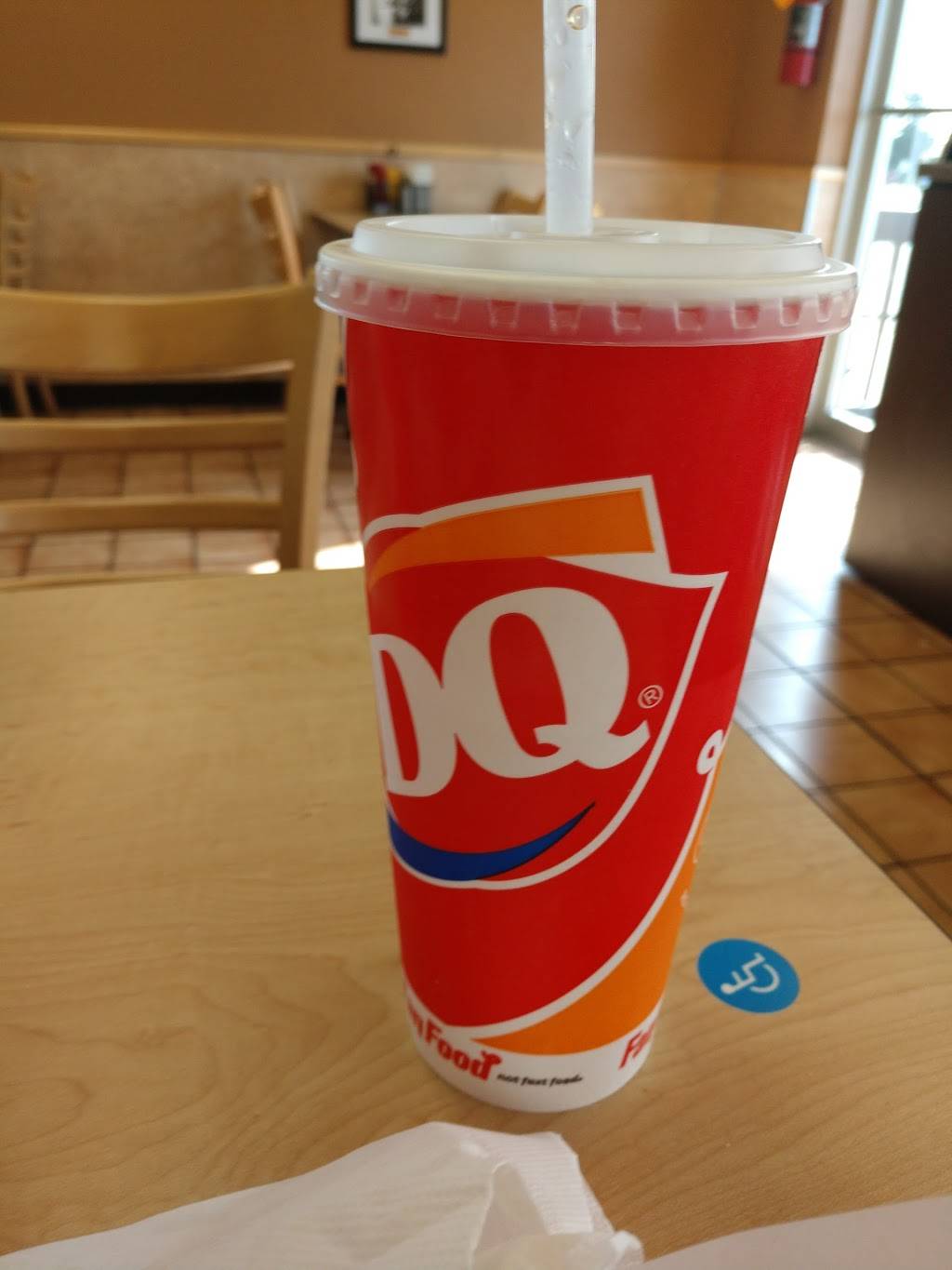 Dairy Queen Grill & Chill | restaurant | 1222 S Shannon St, Van Wert, OH 45891, USA | 4192380222 OR +1 419-238-0222