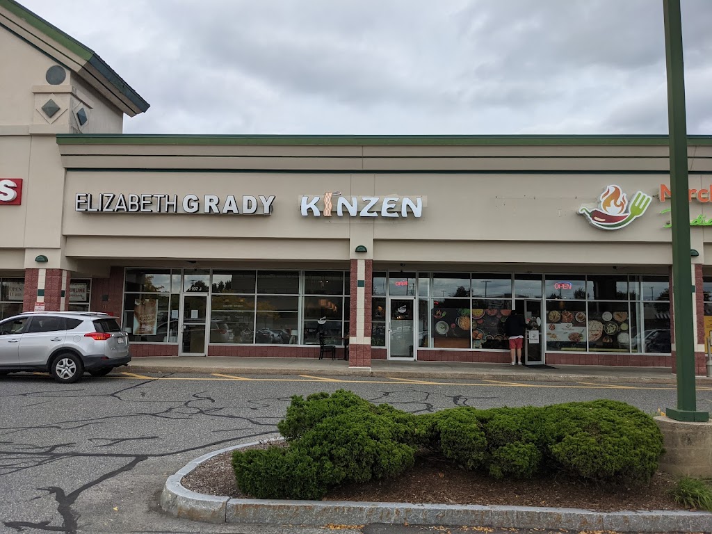 Kinzen | restaurant | 197 Boston Post Rd W, Marlborough, MA 01752, USA | 5082510578 OR +1 508-251-0578