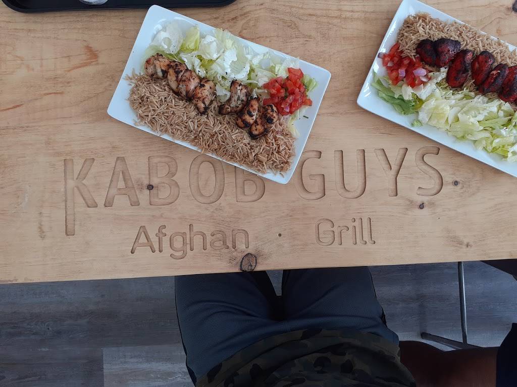 Kabob Guys - Afghan Grill (Mississauga) | restaurant | 7460 Airport Rd, Mississauga, ON L4T 1G4, Canada | 9056768181 OR +1 905-676-8181