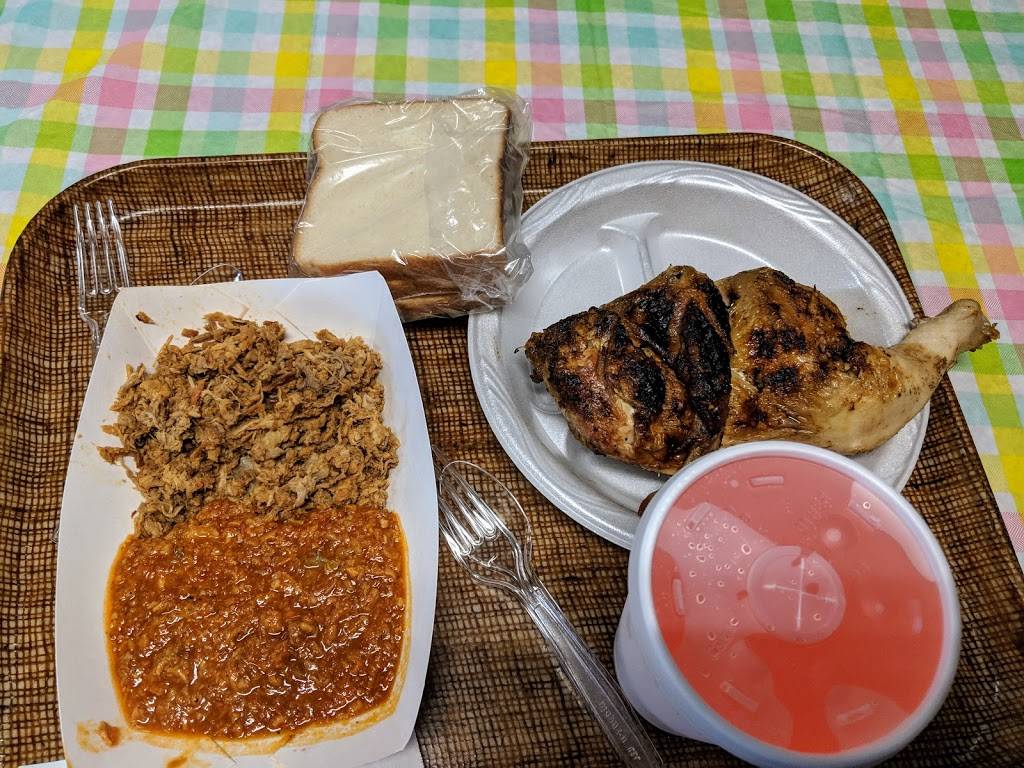 Neals Bar-B-Que | restaurant | 664 Augusta Rd, Thomson, GA 30824, USA | 7065952594 OR +1 706-595-2594