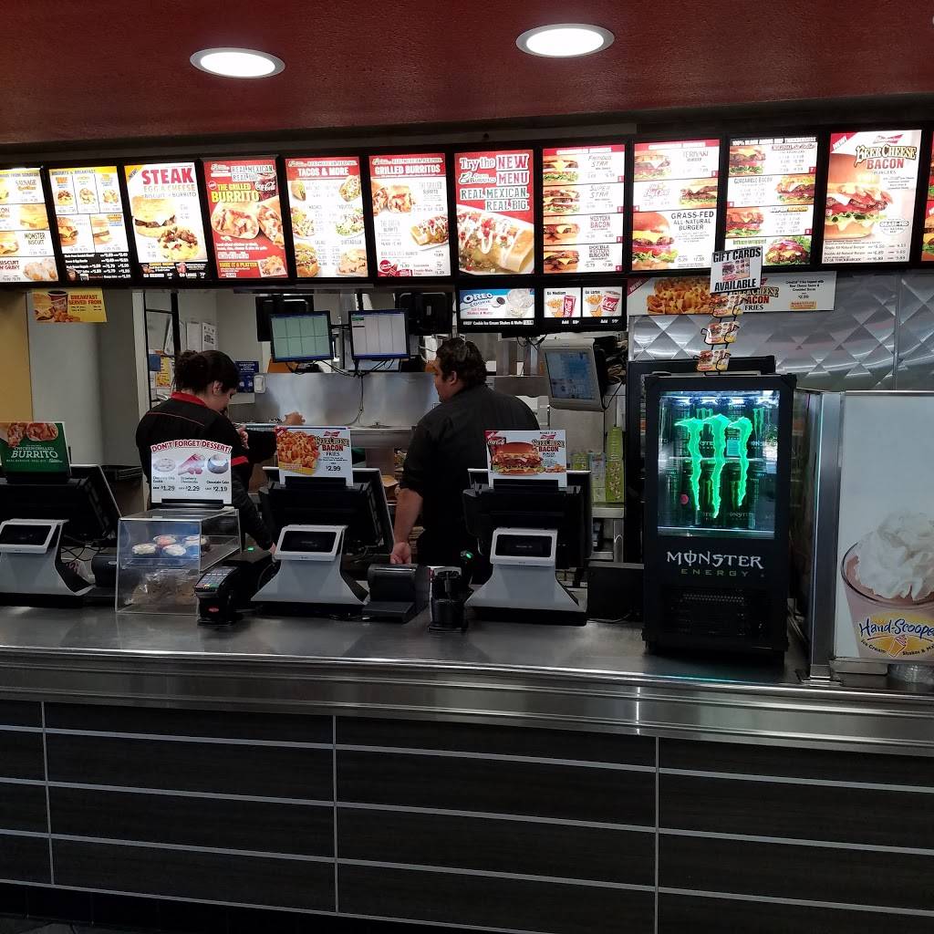 Carls Jr. | restaurant | 7028 Archibald Ave, Corona, CA 92880, USA | 9512783476 OR +1 951-278-3476