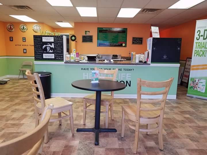 Primetime Wellness Club | restaurant | 117 Manchester St #4A, Concord, NH 03301, USA | 6037155383 OR +1 603-715-5383