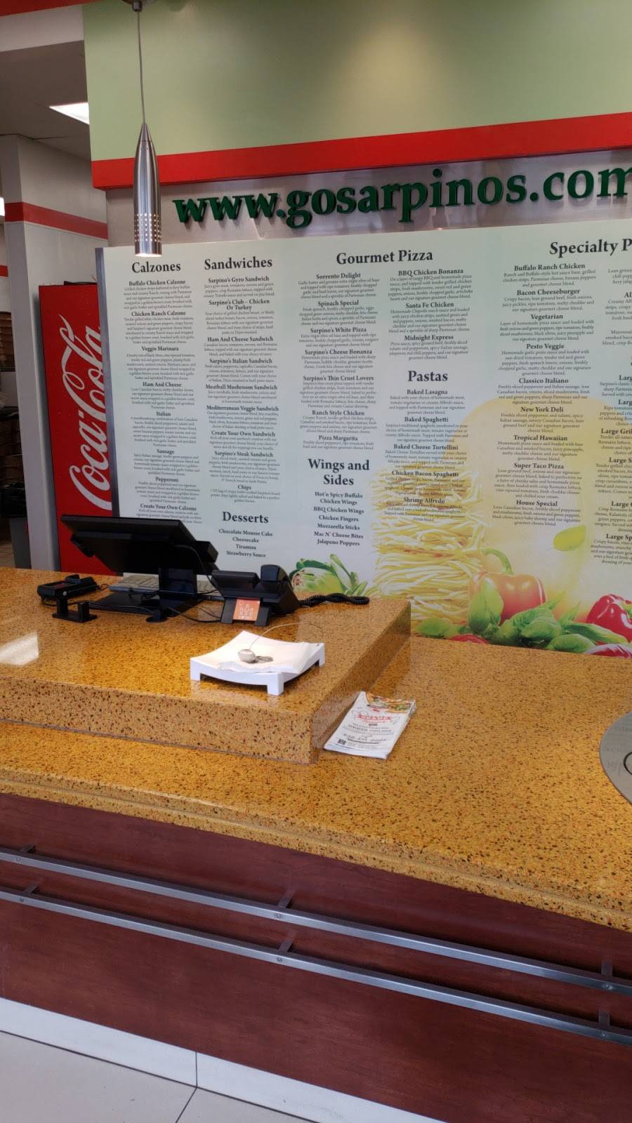 Sarpinos Pizzeria Downers Grove | meal delivery | 5107 Fairview Ave, Downers Grove, IL 60515, USA | 6305150005 OR +1 630-515-0005