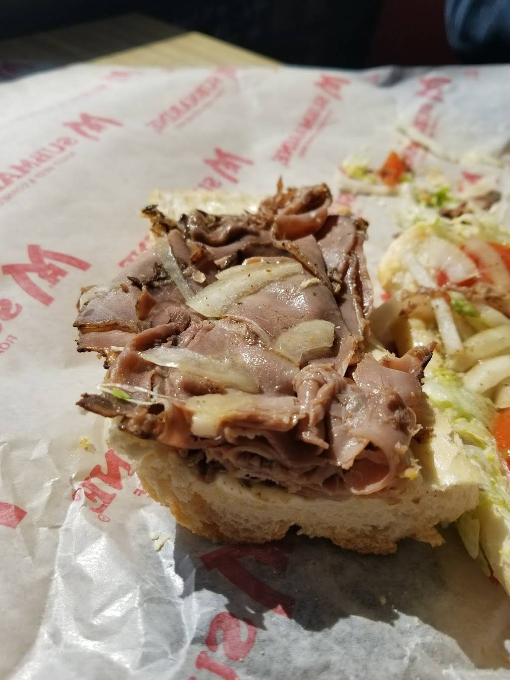 Mr Submarine | meal takeaway | 7103 Ogden Ave, Berwyn, IL 60402, USA | 7084842911 OR +1 708-484-2911