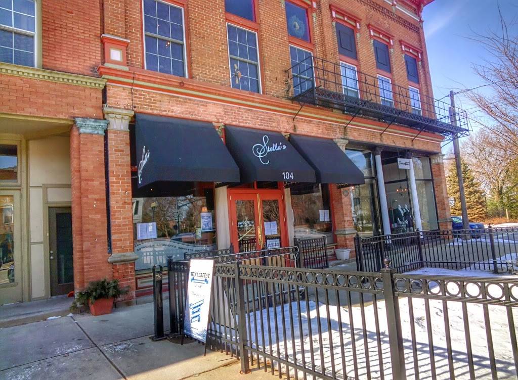 Stellas Restaurant | restaurant | 104 Louisiana Ave, Perrysburg, OH 43551, USA | 4198738360 OR +1 419-873-8360