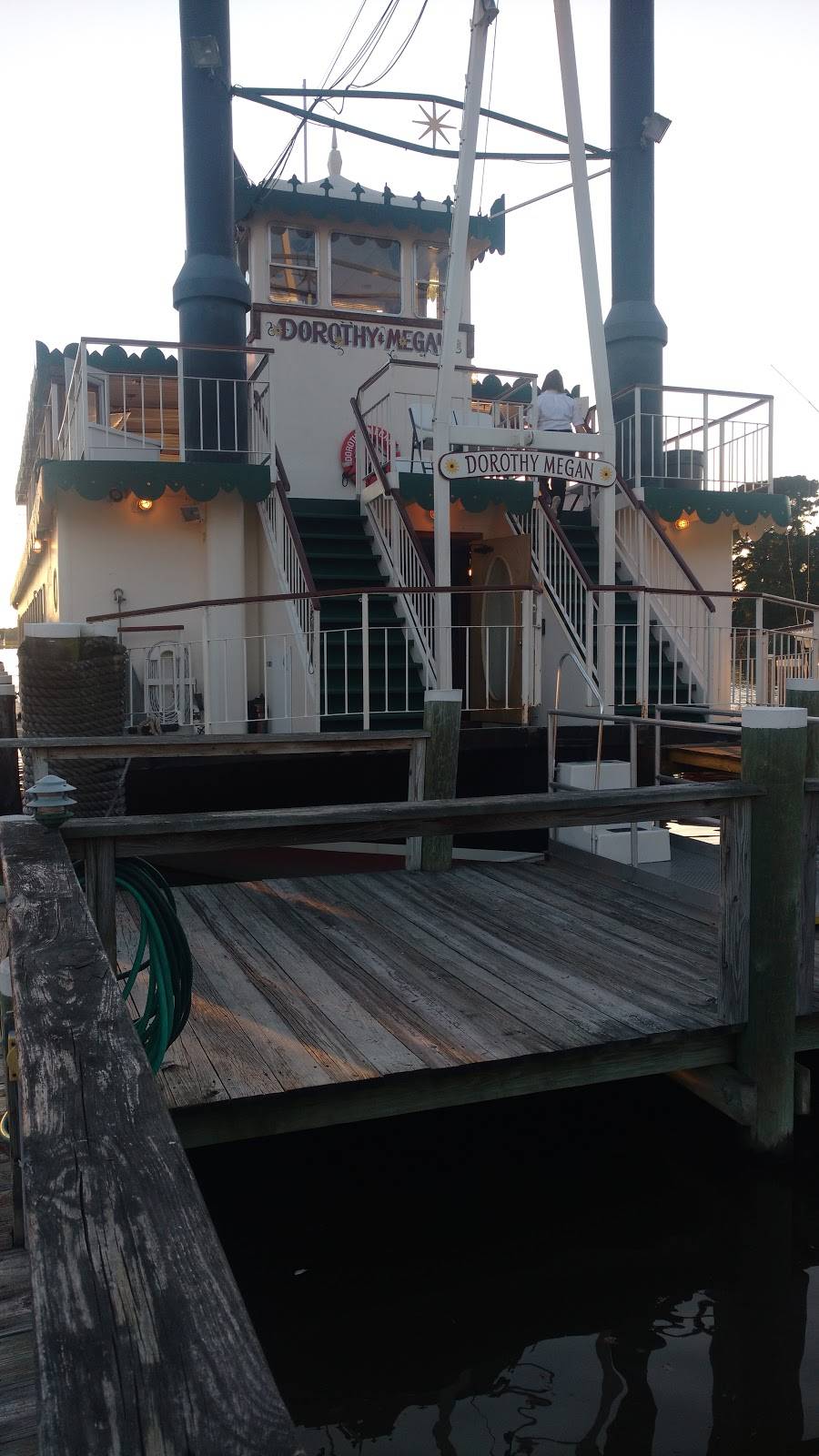 Choptank Riverboat Co | restaurant | 6304 Suicide Bridge Rd, Hurlock, MD 21643, USA | 4109434689 OR +1 410-943-4689