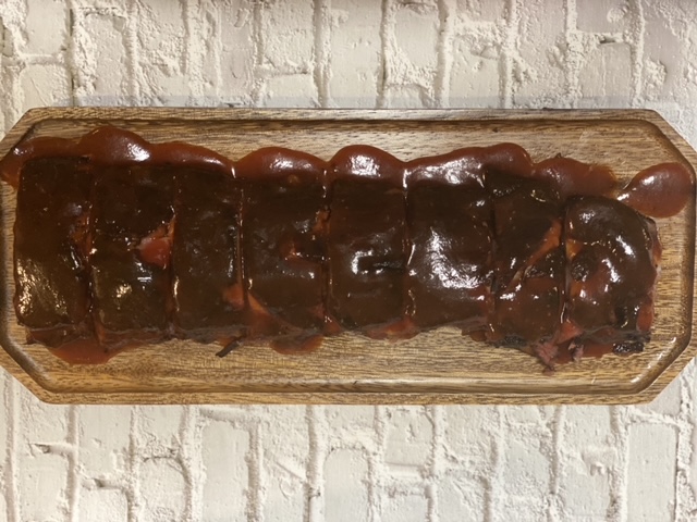 Legendary Smokehouse BBQ | restaurant | 17222 E Warren Ave, Detroit, MI 48224, USA | 3135713697 OR +1 313-571-3697