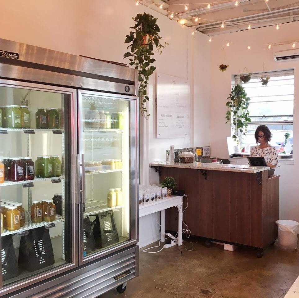 JRINK Juicery On Wilson Blvd (Clarendon) | restaurant | 3260 Wilson Blvd, Arlington, VA 22201, USA | 2024604920 OR +1 202-460-4920