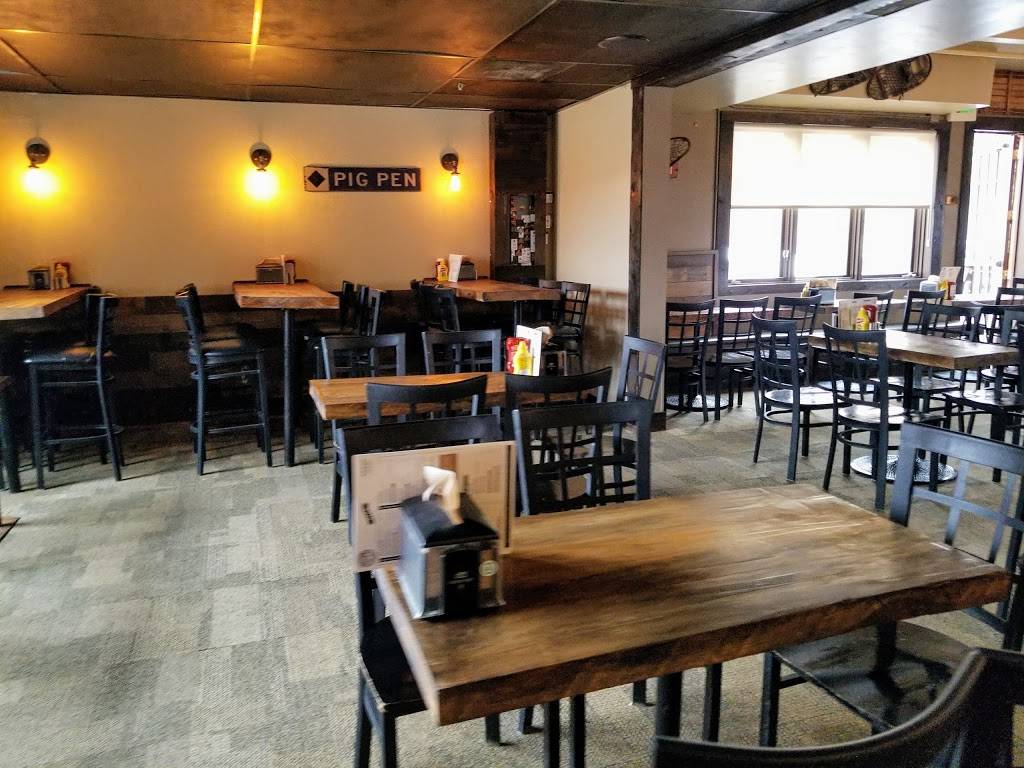 The Pig Pen Saloon | restaurant | 1415 Lowell Ave, Park City, UT 84060, USA | 4352521351 OR +1 435-252-1351