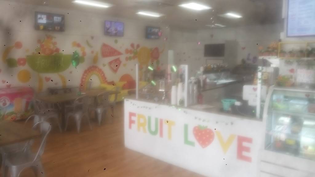 Fruit Love | restaurant | 1373 N Lake Ave, Pasadena, CA 91104, USA | 6267147200 OR +1 626-714-7200
