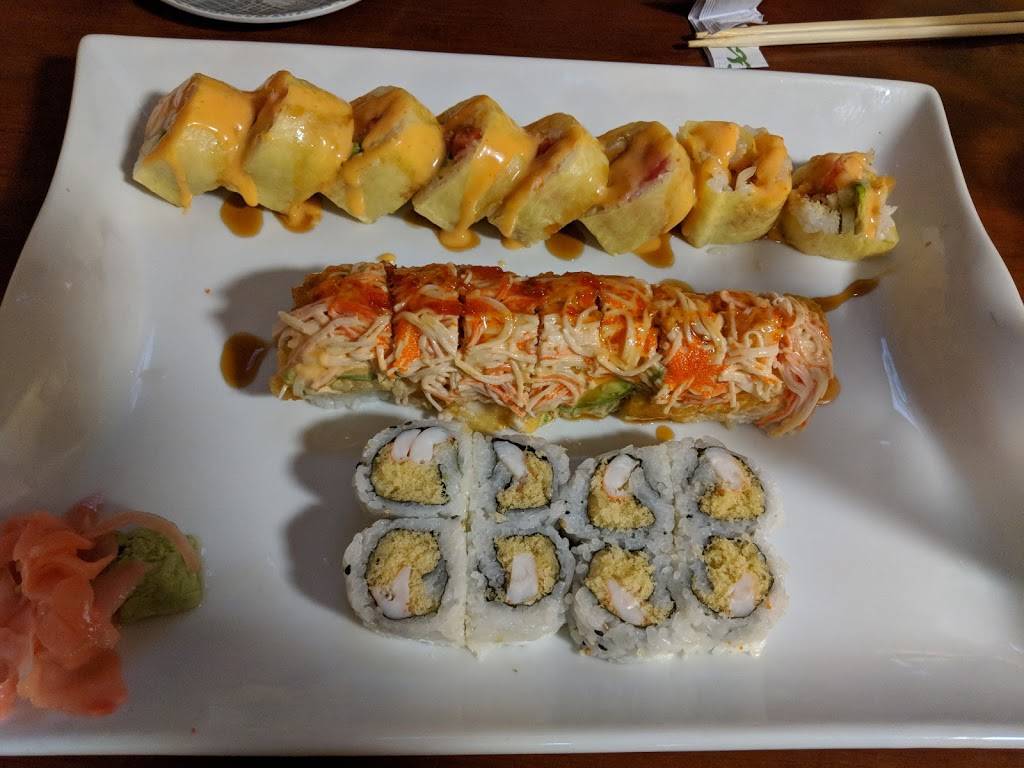 Zushimaki | restaurant | 1031 Riverside Dr, Franklin, TN 37064, USA | 6154656274 OR +1 615-465-6274