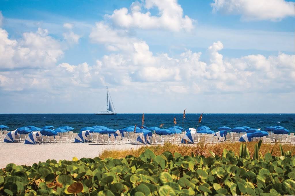 The Seagate Beach Club | restaurant | 401 S Ocean Blvd, Delray Beach, FL 33483, USA | 5613303775 OR +1 561-330-3775