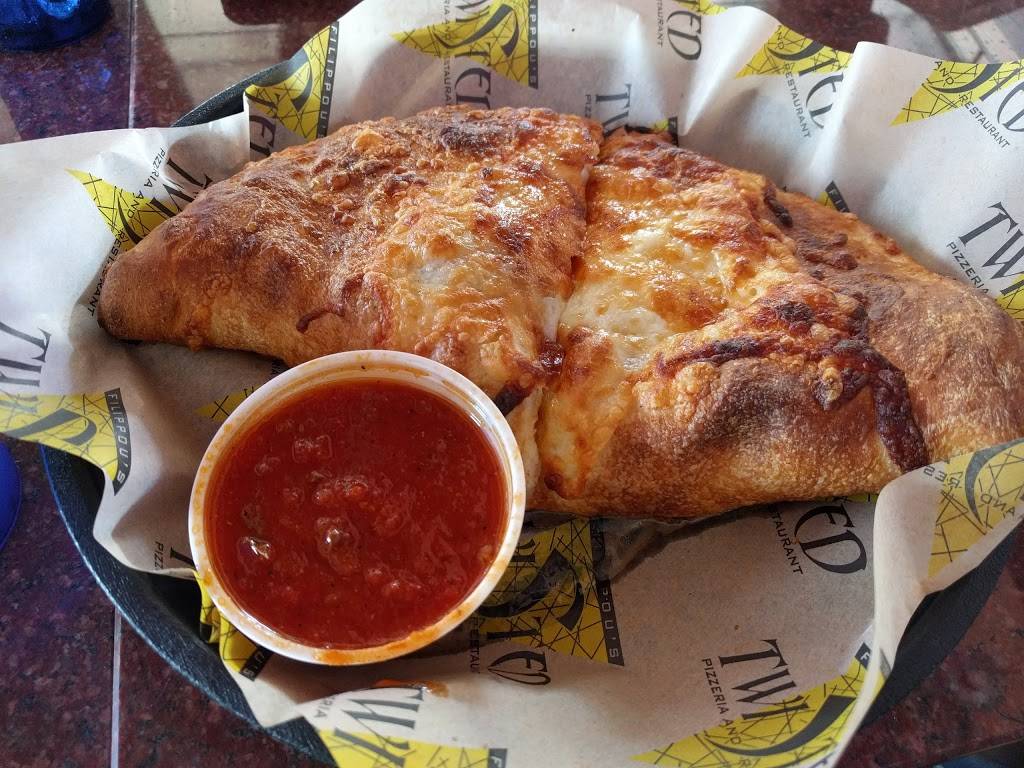 Steve Filippous Twisted Pizza Order Online | restaurant | 450 Main St, East Greenwich, RI 02818, USA | 4018855652 OR +1 401-885-5652