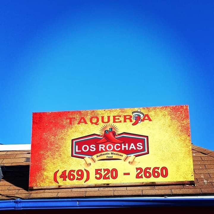 Taqueria Los Rocha | restaurant | 832 Holcomb Rd, Dallas, TX 75217, USA | 4695202660 OR +1 469-520-2660