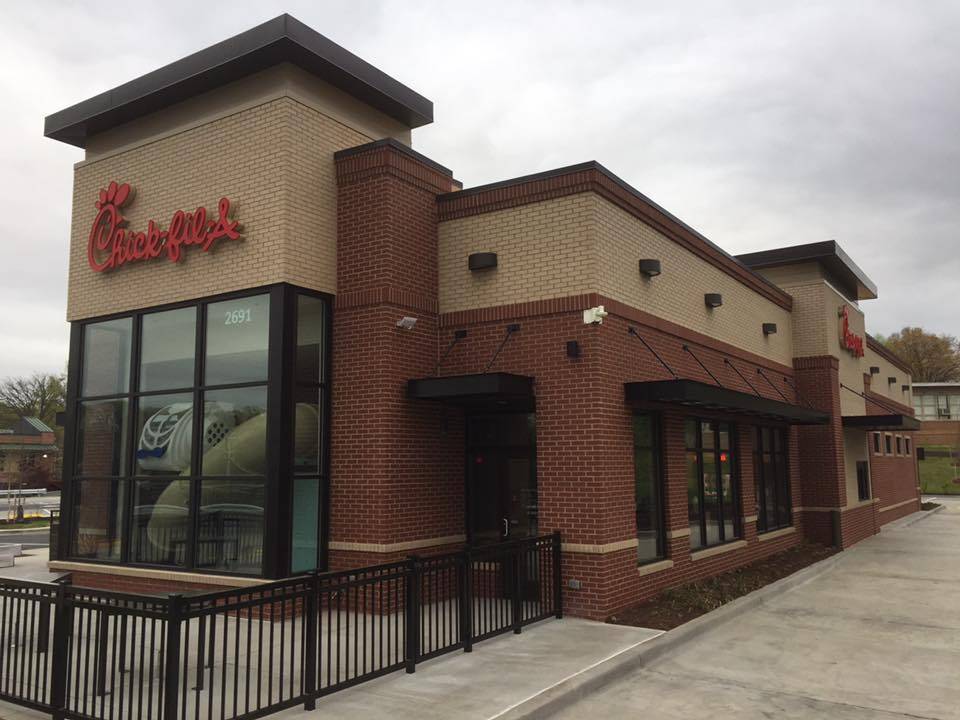 Chick-Fil-A | restaurant | 2691 Carver Rd, Gambrills, MD 21054, USA | 4107212105 OR +1 410-721-2105