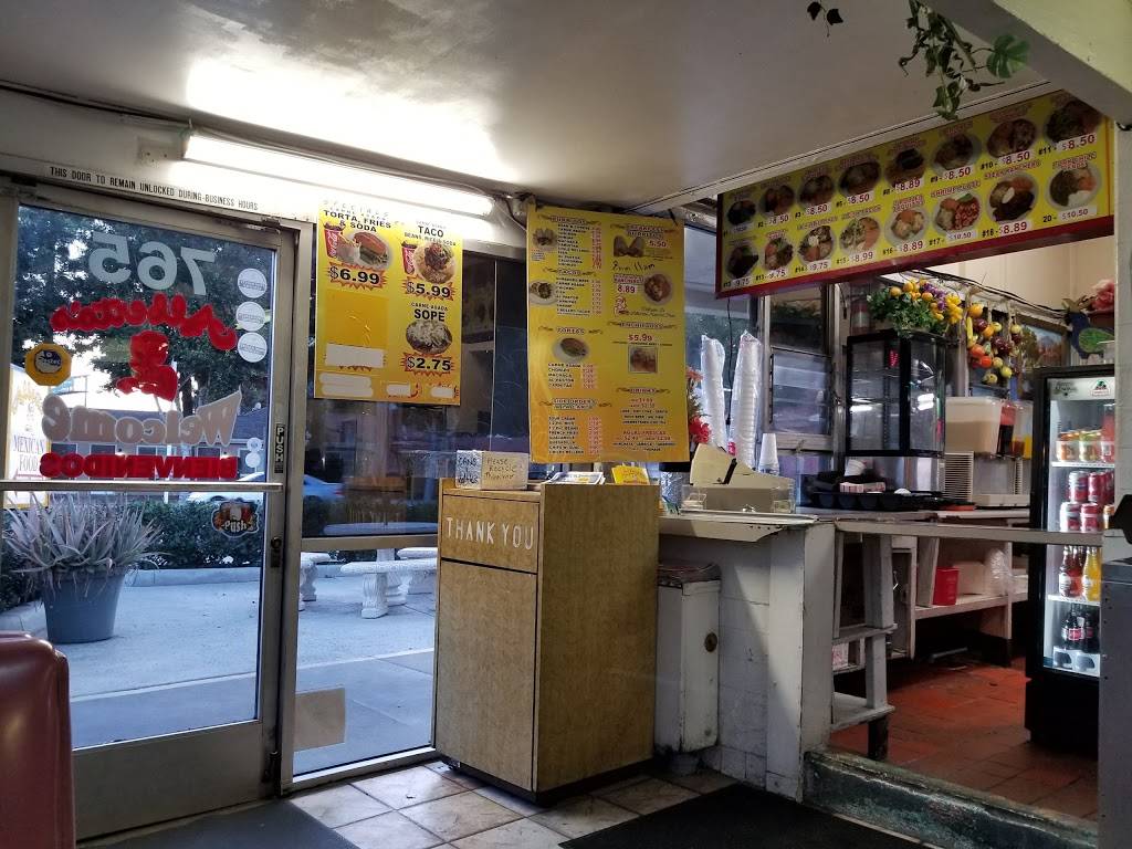 Albertas Mexican Food | restaurant | 765 El Camino Real, Tustin, CA 92780, USA | 7148388226 OR +1 714-838-8226