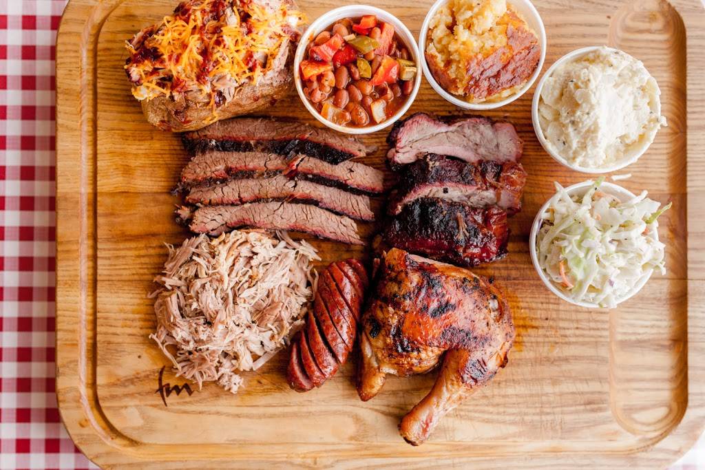 Allisons Texas BBQ | restaurant | 6750 E Main St, Mesa, AZ 85205, USA | 4806343153 OR +1 480-634-3153