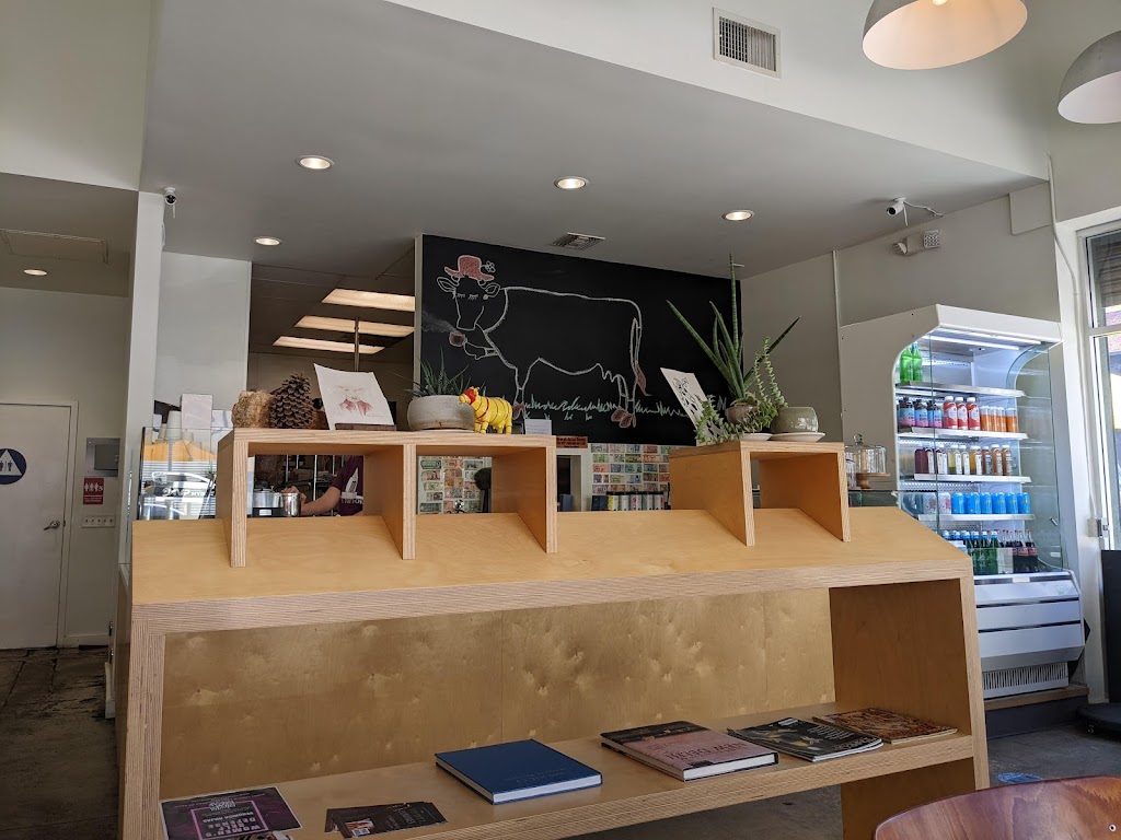 Cow Cafe | cafe | 342 W Pico Blvd, Los Angeles, CA 90015, USA | 2135365255 OR +1 213-536-5255