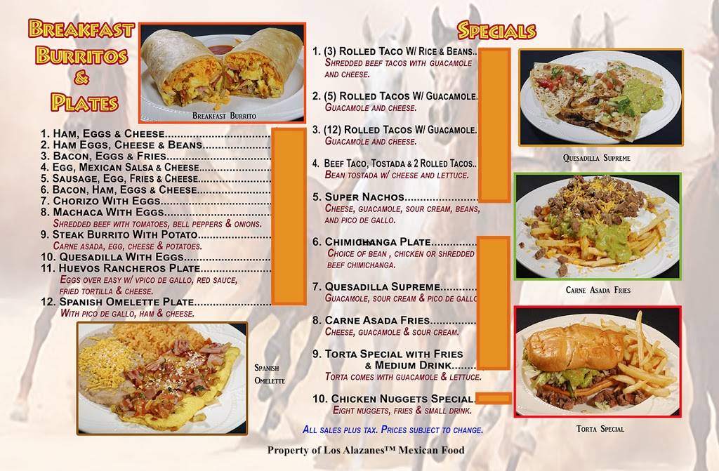 Los Alazanes Mexican Food | restaurant | 10759 Magnolia Ave Unit O, Riverside, CA 92505, USA | 9519778367 OR +1 951-977-8367