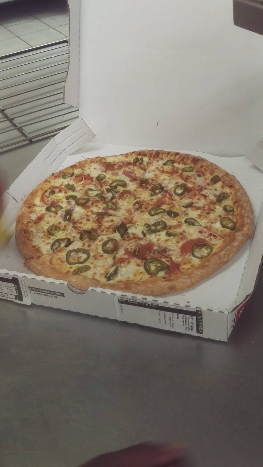 Papa Johns Pizza | restaurant | 1026 Pine Ridge Rd, Naples, FL 34108, USA | 2394349500 OR +1 239-434-9500