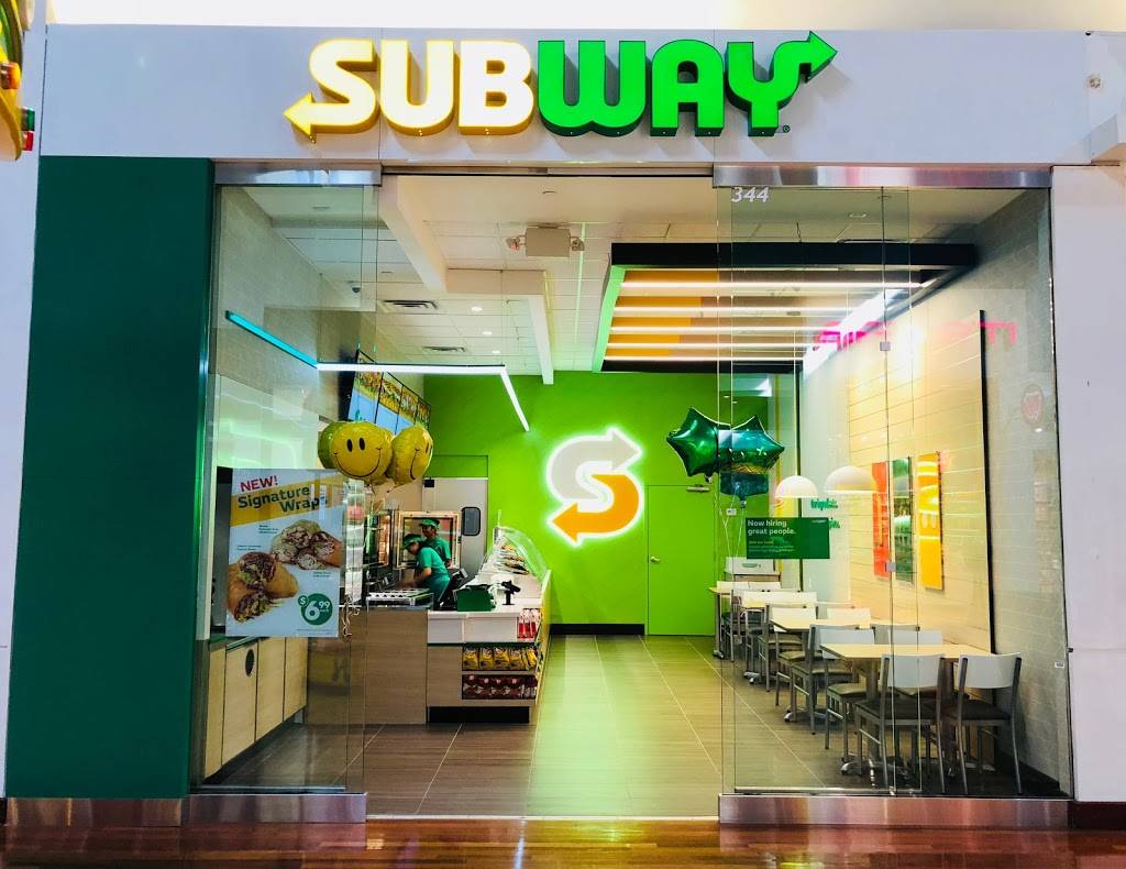 SUBWAY | restaurant | 7000 Arundel Mills Cir #344, Hanover, MD 21076, USA | 4102203040 OR +1 410-220-3040