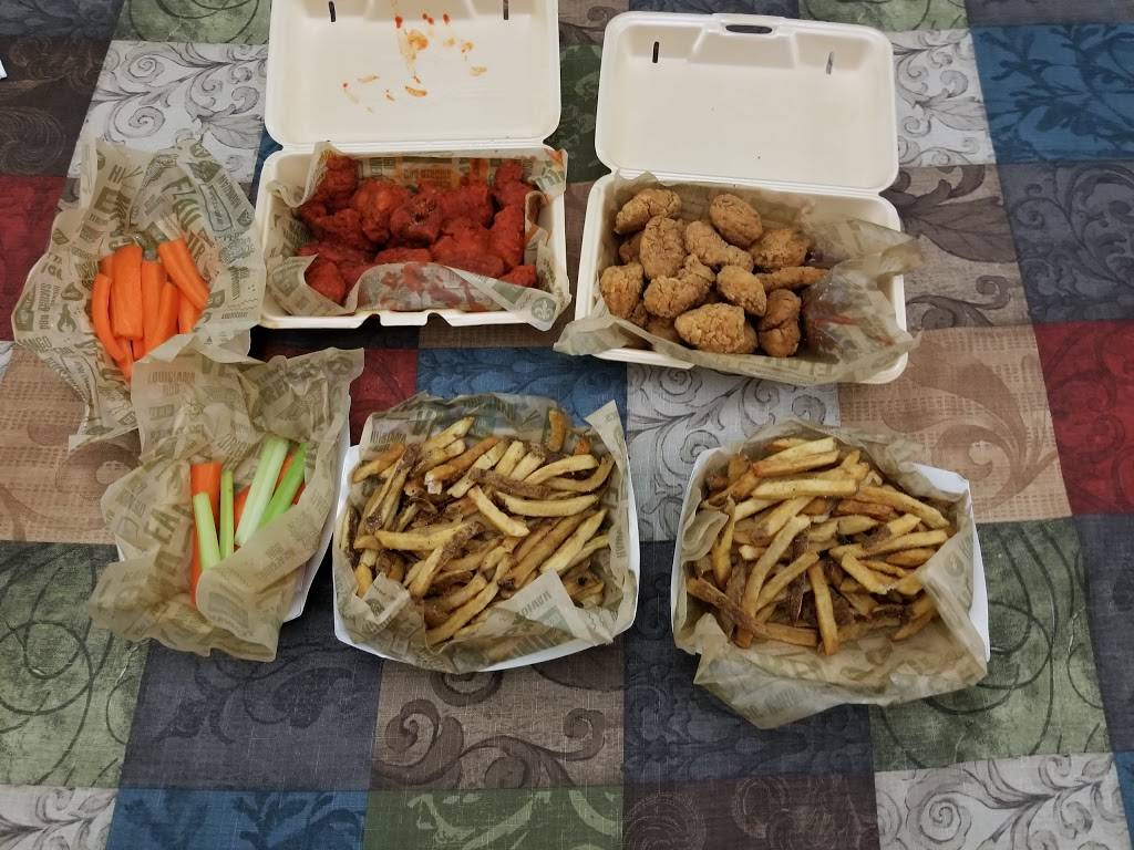 Wingstop | restaurant | 419 E Pioneer Pkwy, Grand Prairie, TX 75051, USA | 9722649464 OR +1 972-264-9464