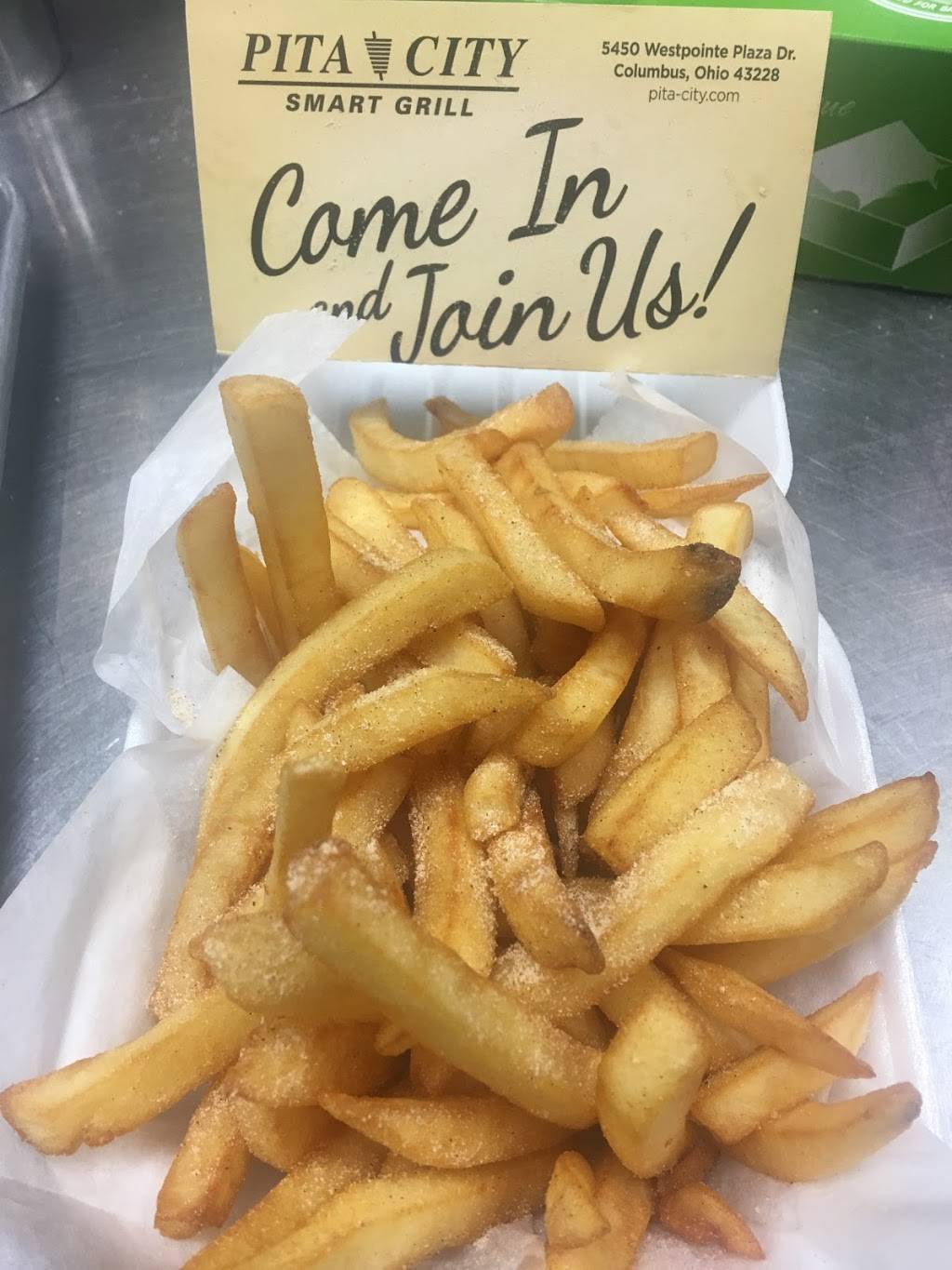 Pita City | restaurant | 5450 Westpointe Plaza Drive, Hilliard, OH 43026, USA | 6143634131 OR +1 614-363-4131