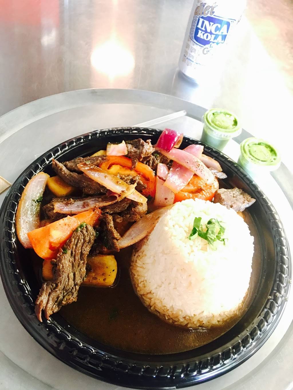 Spin Pollo | restaurant | 6672 Arlington Blvd, Falls Church, VA 22042, USA | 7038273322 OR +1 703-827-3322