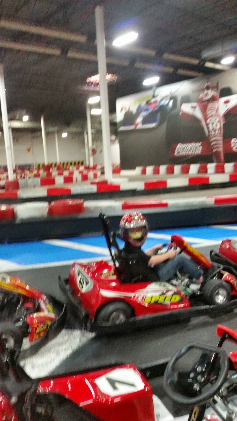 K1 Speed - Indoor Go Karts, Corporate Event Venue, Team Building | restaurant | 2425 S 21st St, Phoenix, AZ 85034, USA | 6022755278 OR +1 602-275-5278