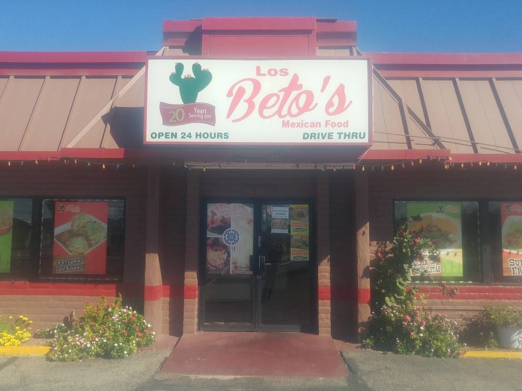 Los Betos Restaurant | restaurant | 7203 E Golf Links Rd, Tucson, AZ 85730, USA | 5207223689 OR +1 520-722-3689