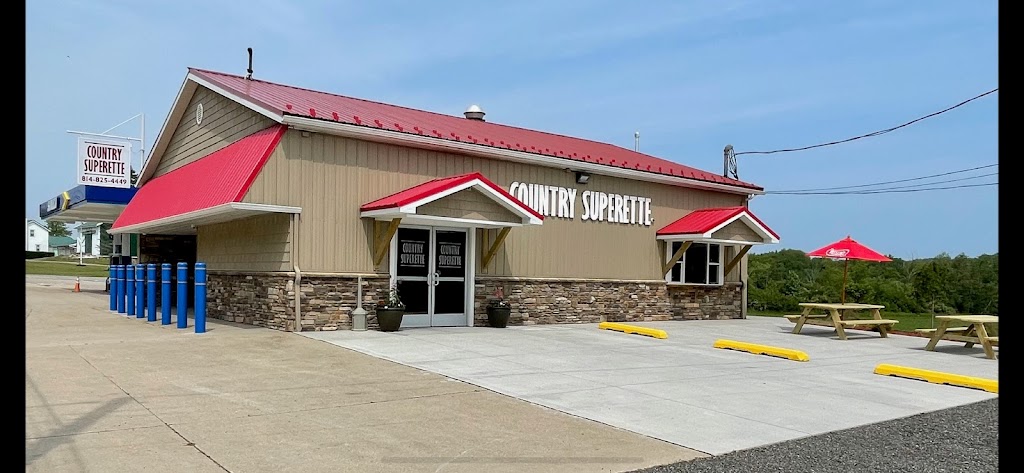 Country Superette | restaurant | 9633 Wattsburg Rd, Erie, PA 16509, USA | 8148254449 OR +1 814-825-4449