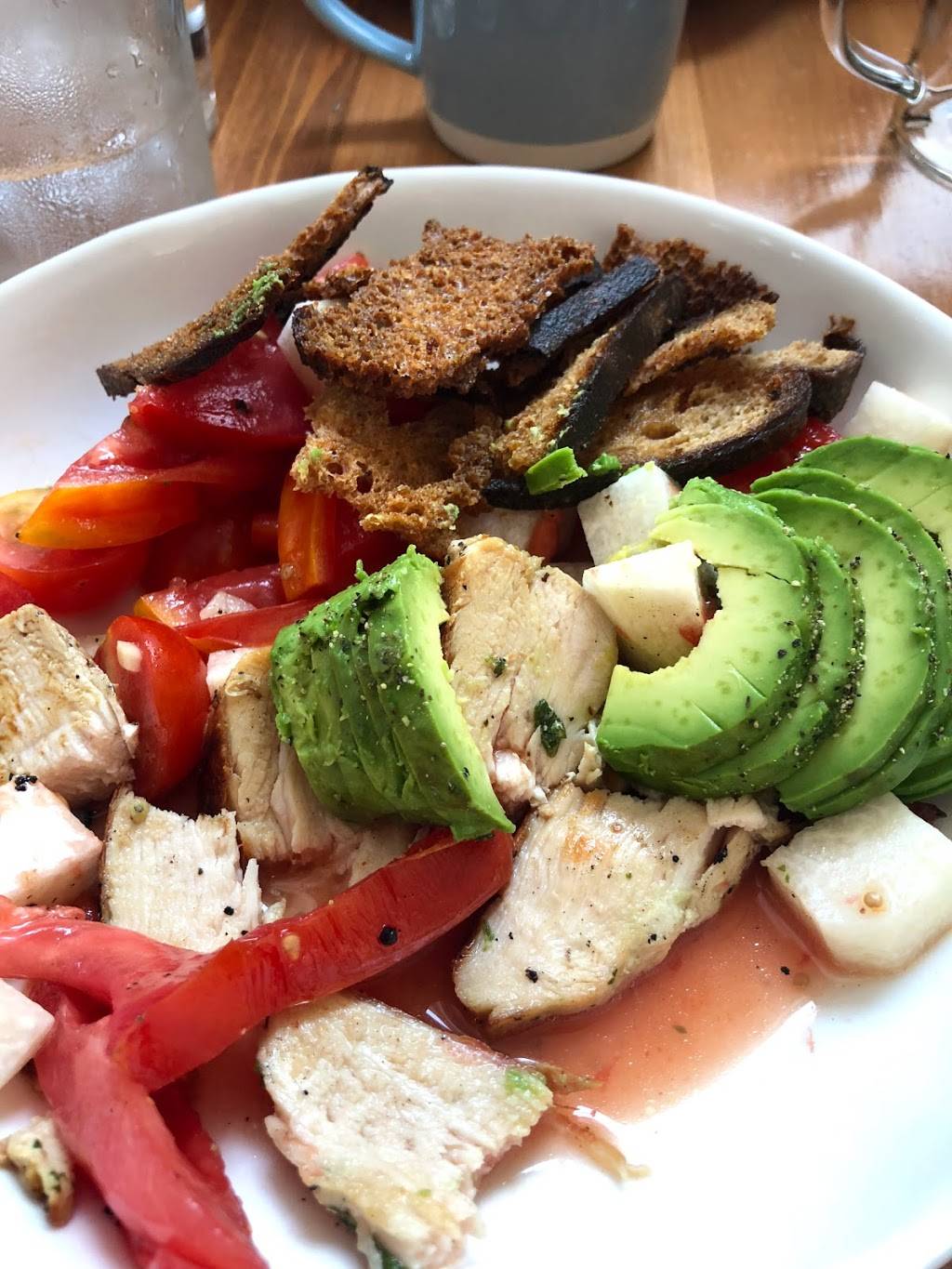 BASIC KITCHEN | restaurant | 82 Wentworth St, Charleston, SC 29401, USA | 8437894568 OR +1 843-789-4568