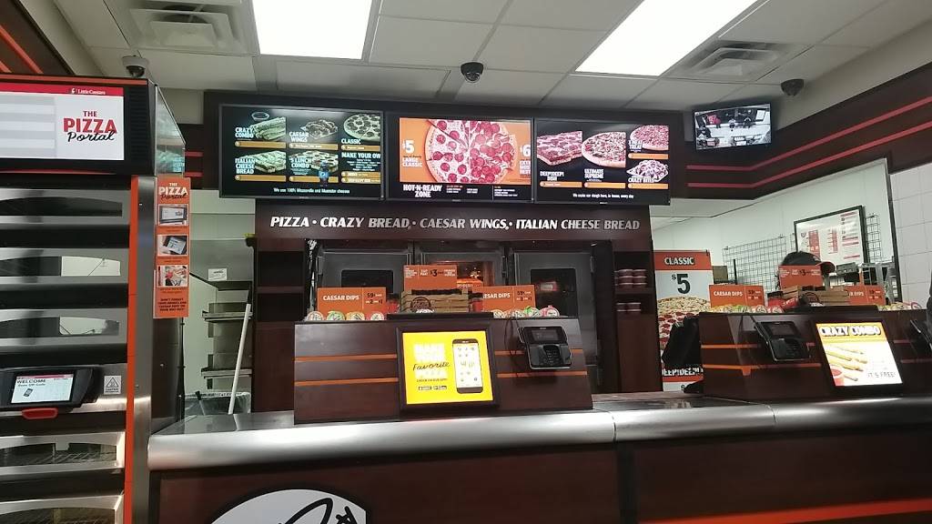 Little Caesars Pizza | meal takeaway | 967 E Guadalupe Rd, Tempe, AZ 85283, USA | 4808316199 OR +1 480-831-6199