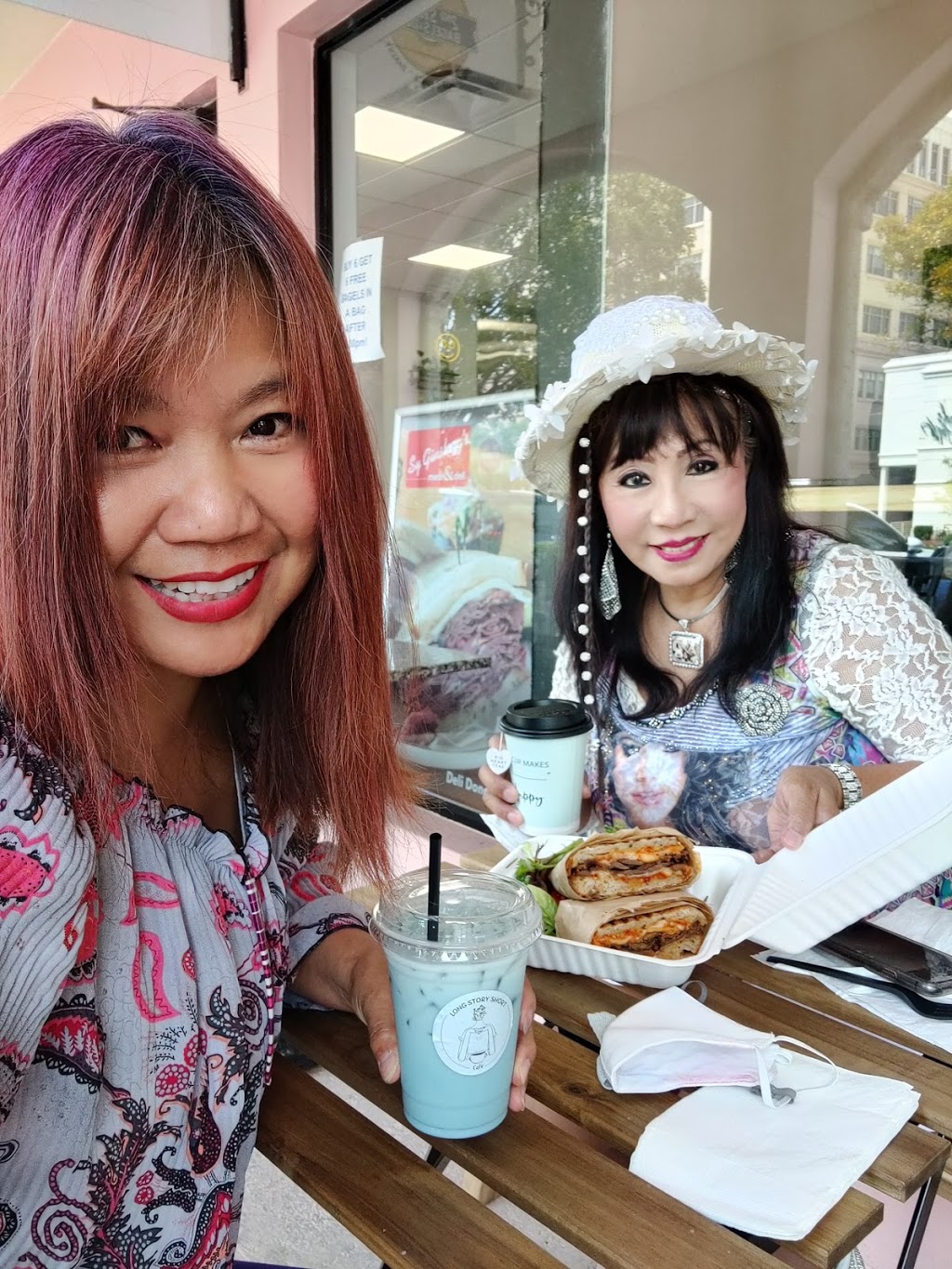 Long Story Short Cafe | cafe | 132 NE 2nd St, Boca Raton, FL 33432, USA | 5613342952 OR +1 561-334-2952