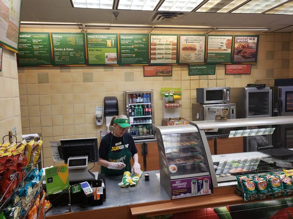 Subway Restaurants | restaurant | 1440 85th Ave N, Brooklyn Park, MN 55444, USA | 7635604474 OR +1 763-560-4474