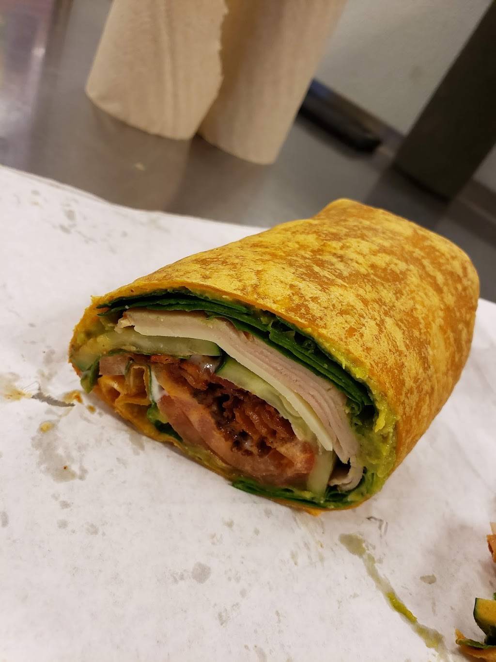 Subway | restaurant | 7A Lafayette Rd, North Hampton, NH 03862, USA | 6039641124 OR +1 603-964-1124