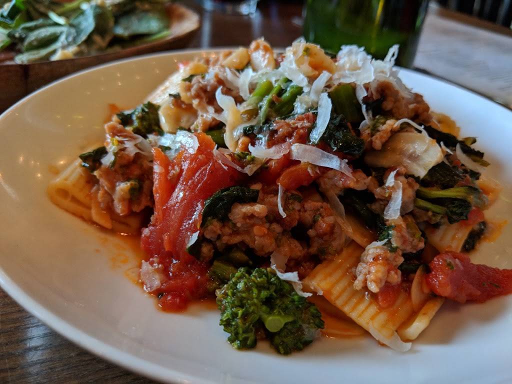 Cork & Fork Osteria | restaurant | 4434 Carlisle Pike, Camp Hill, PA 17011, USA | 7173179366 OR +1 717-317-9366