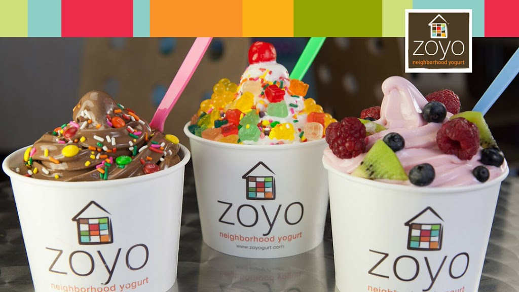 Zoyo Neighborhood Yogurt | restaurant | 4740 E Shea Blvd #108, Phoenix, AZ 85028, USA | 6027652448 OR +1 602-765-2448